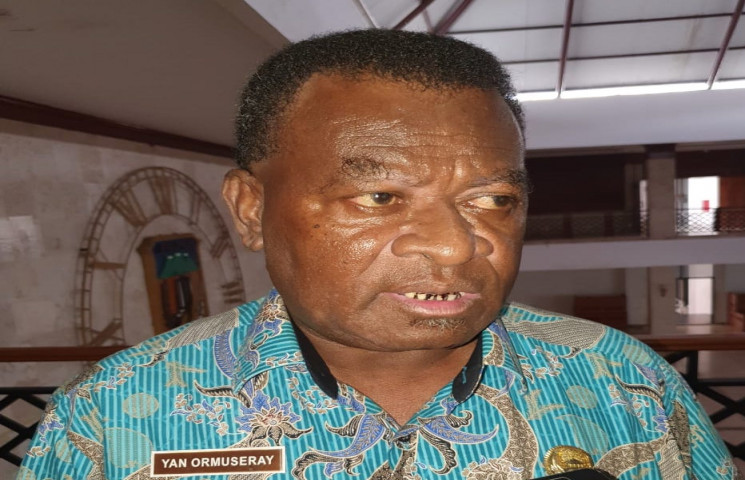 Dishut Papua Dorong Kampung Yokiwa Jadi Model Pengembangan Ekowisata 